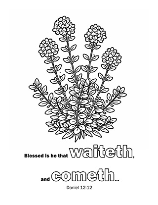 Blessed is he