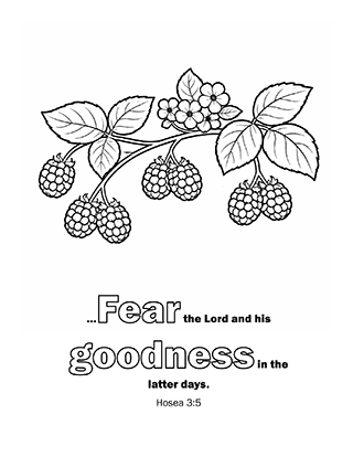 Fear the Lord