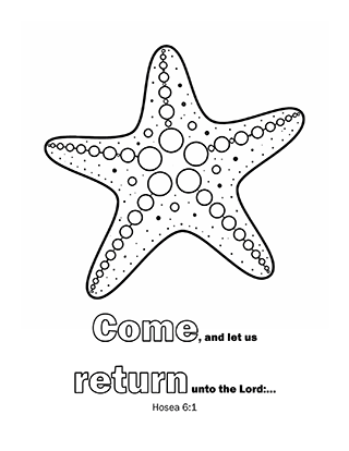 Come and let