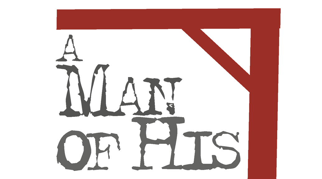 A Man of His Word–Large Print Tract